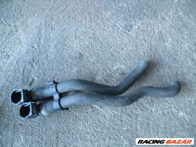 OPEL VECTRA C  2003  1,8 benzines  fűtéscső   NEM HIBÁTLAN 