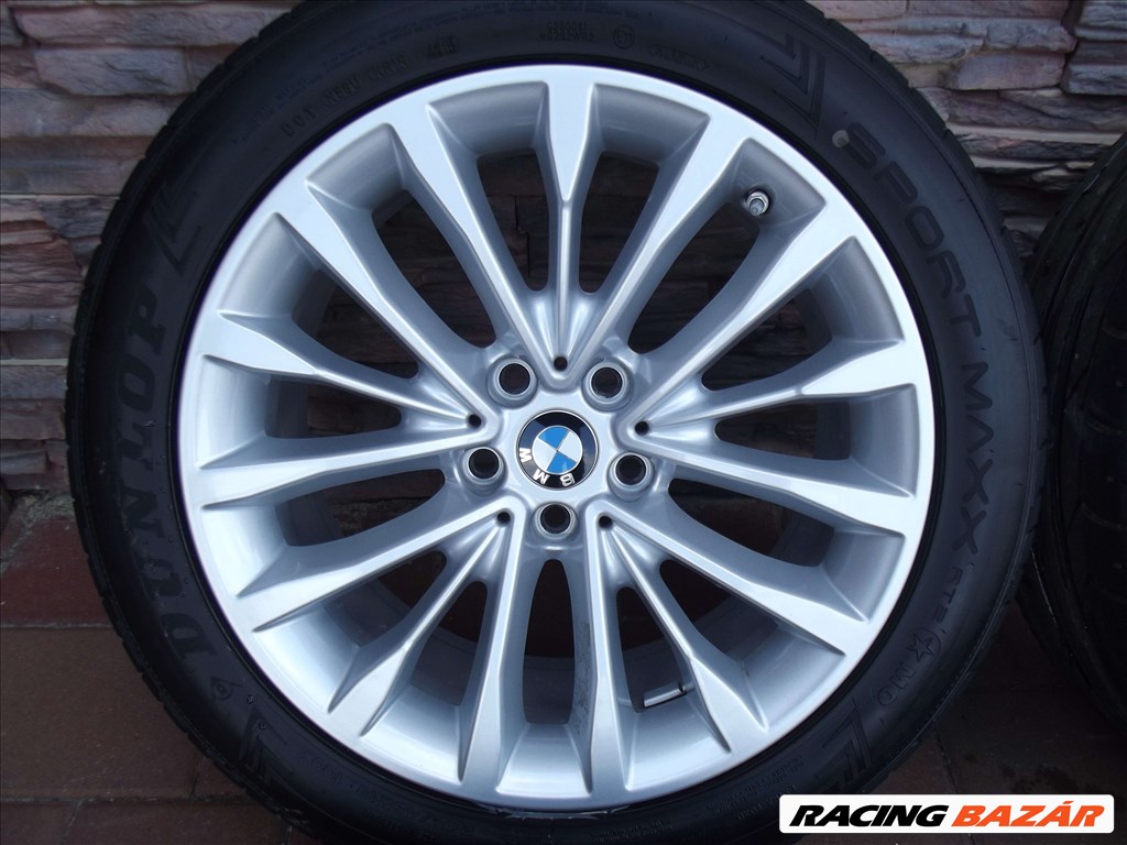 BMW G30-31 Gyári 18" Alufelni 7. kép