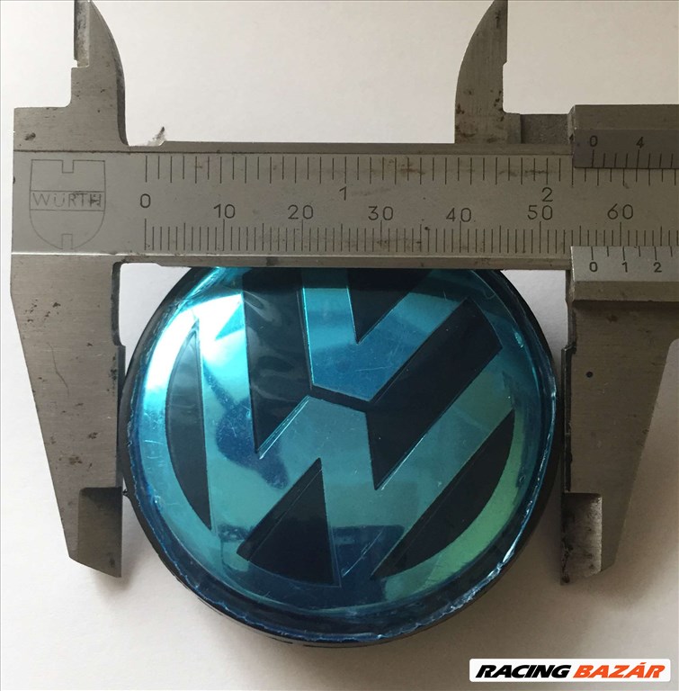Volkswagen felni kupak 56 mm 4 db Új 3. kép