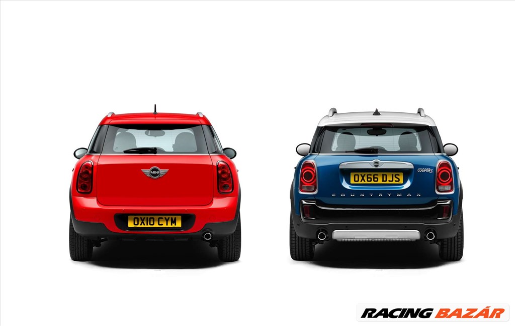 Mini Countryman F60 csomagtérajtó  1. kép