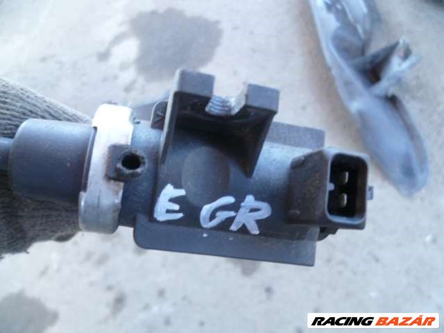 VW PASSAT B5 1,9 PDTDI NYOMÁS SZABÁLYZÓ  SZELEP (CSATLAKOZÓ KOCKA ! )   7. kép