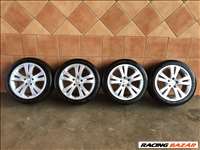 MERCEDES 17" ALUFELNI 5X112 NYÁRI 225/45R17 GUMIVAL OLCSÓN!!!!