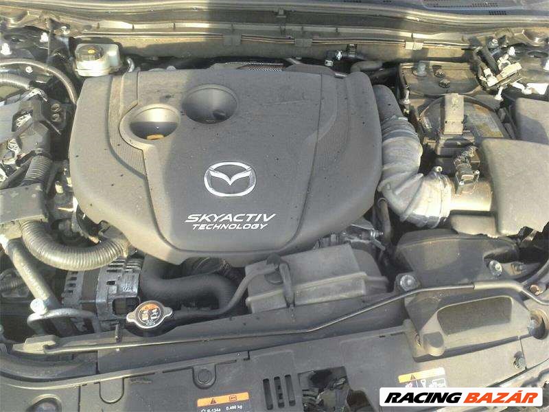 Mazda 3 bontott alkatrészei 2. kép