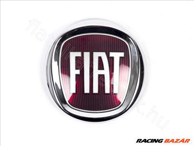 Első embléma FIAT BRAVO II - FIAT eredeti 51944206