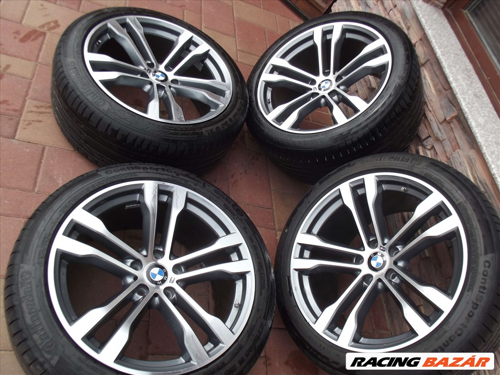 BMW X5-X6 M 20" Alufelni 4. kép