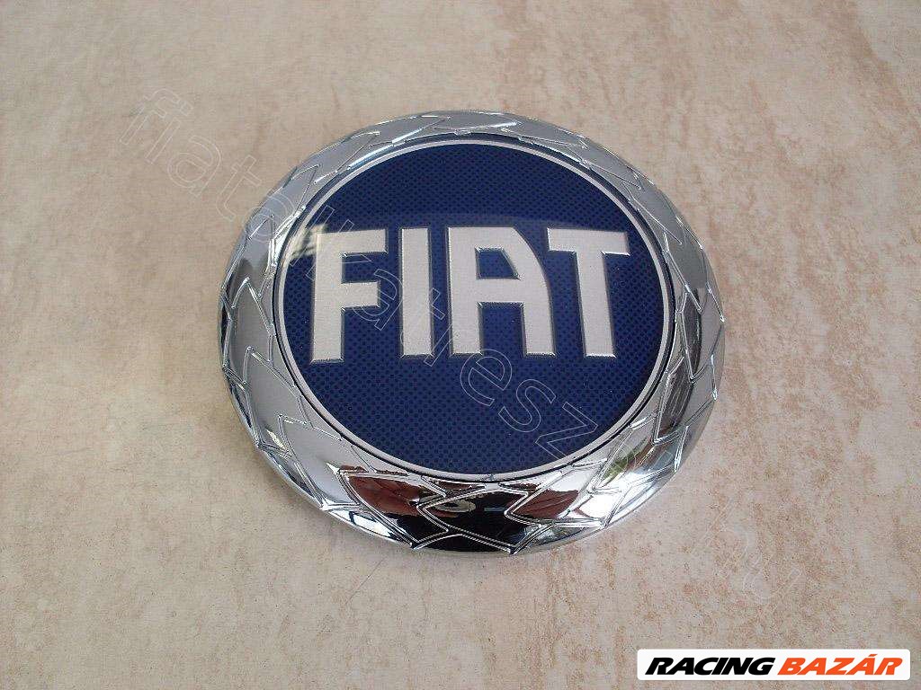 Első embléma FIAT IDEA - FIAT eredeti 46832366 1. kép