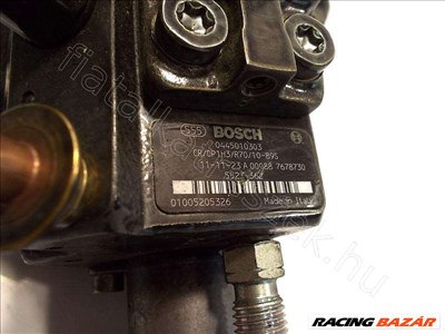 Magasnyomású pumpa FIAT DOBLO III - Bontott Fiat 0445010303