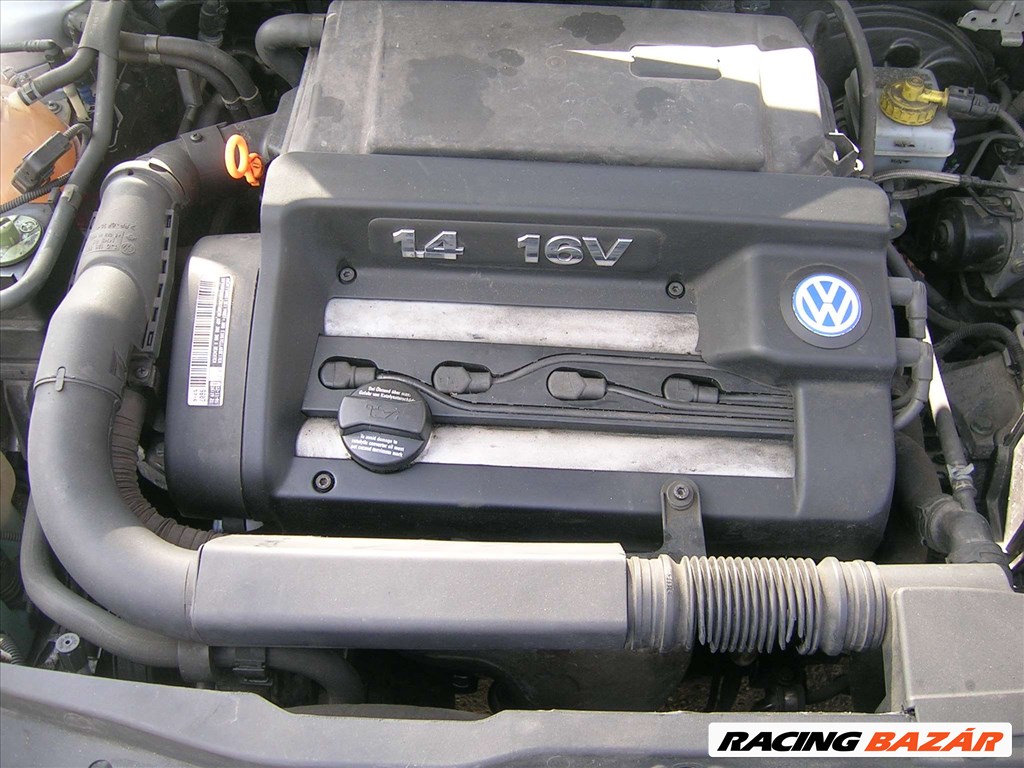 Volkswagen Golf IV 1.4 16V AXP 1,4 16v motor  1. kép