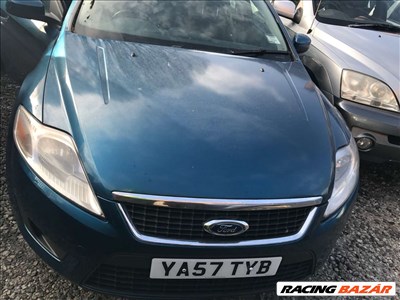 Ford Mondeo (3rd gen) 2.0 TDCi Mondeo