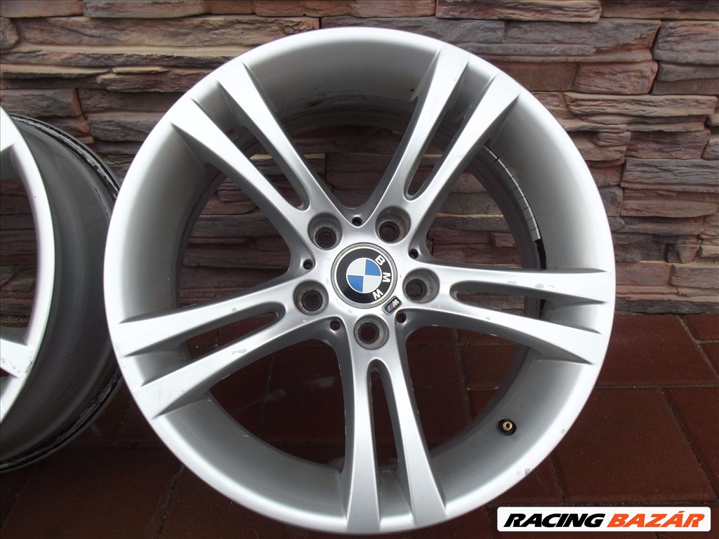 BMW Style 184 Gyári E60-61-E39 M18  Alufelni 3. kép