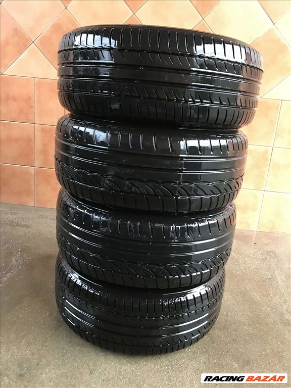 BMW X3 17" ALUFELNI 5X120 NYÁRI 235/55R17 GUMIKKAL OLCSÓN!!!!!! 5. kép