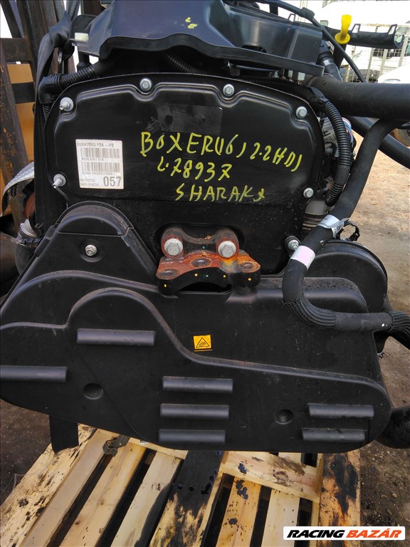 PUMA MOTOR 2.2 2016-OS 4. kép