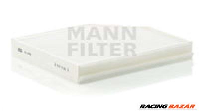MANN-FILTER CU 2450 Pollenszűrő - AUDI, PORSCHE