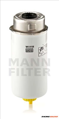MANN-FILTER WK 8158 Üzemanyagszűrő - FORD
