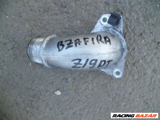 opel zafira  B   2006 Z19DT   1,9   aluminium csonk FGP 55353003 1. kép