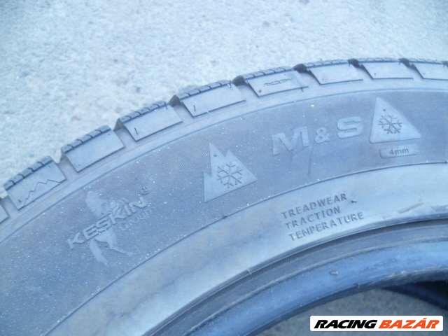  235/6018" használt téli gumi  5. kép