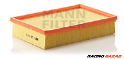 MANN-FILTER C 25 101/1 Levegőszűrő - PEUGEOT, CITROEN