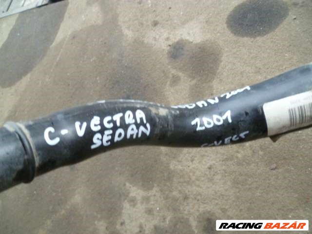 OPEL VECTRA C  SEDAN 2003   tankbeöntőcső  BENZINES   3. kép