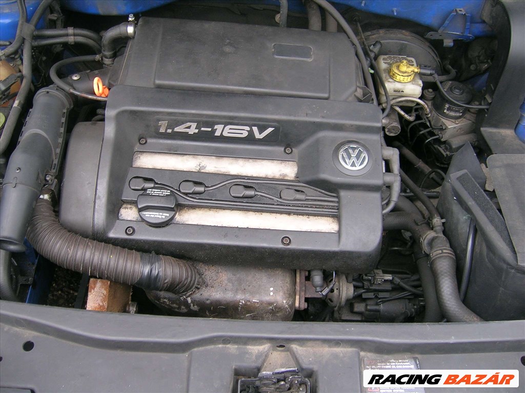 Volkswagen Golf IV 1.4 16V AHW motor  1. kép