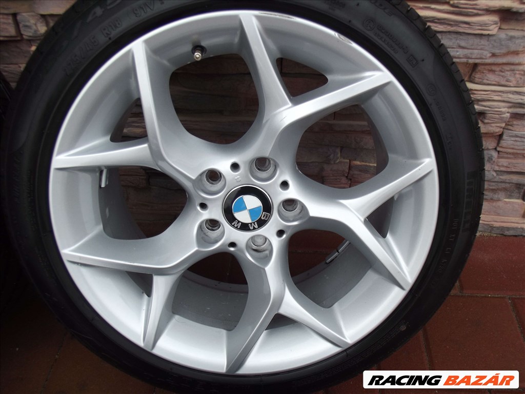 BMW Style 322 gyári 18 Alufelni 3. kép