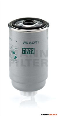 MANN-FILTER WK 842/11 Üzemanyagszűrő - VOLKSWAGEN, AUDI, SKODA