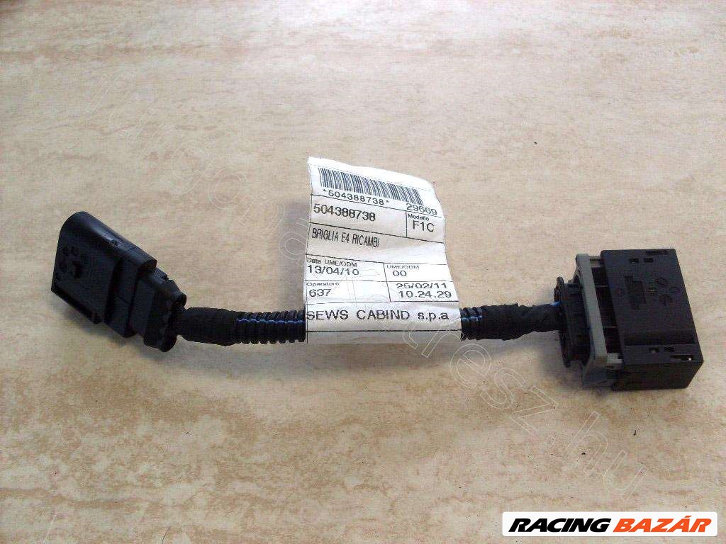 Fojtószelep kábel 3.0 - Boxer Jumper Ducato - 504388738 504388738 2. kép