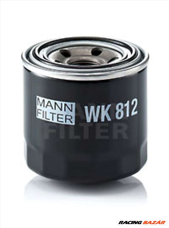 MANN-FILTER WK 812 Üzemanyagszűrő - DAIHATSU 1. kép