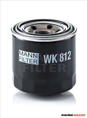 MANN-FILTER WK 812 Üzemanyagszűrő - DAIHATSU