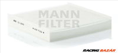 MANN-FILTER CU 2245 Pollenszűrő - CITROEN, PEUGEOT