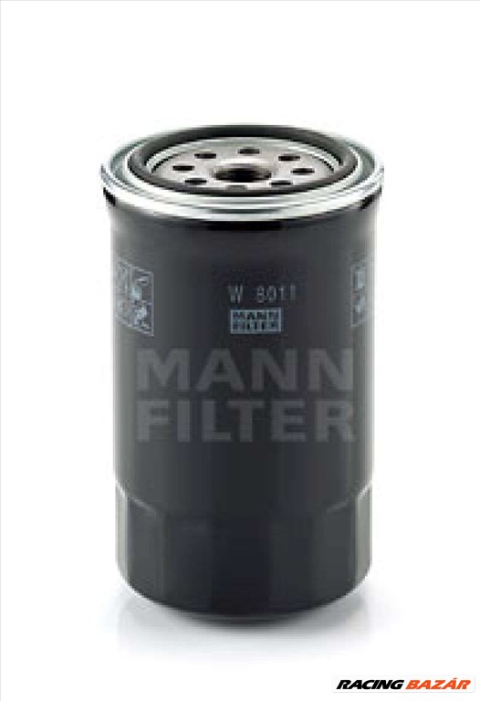 MANN-FILTER W 8011 Olajszűrő - KIA, HYUNDAI 1. kép