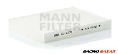 MANN-FILTER CU 2335 Pollenszűrő - LANCIA, FIAT