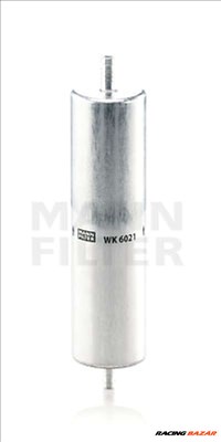MANN-FILTER WK 6021 Üzemanyagszűrő - AUDI, PORSCHE