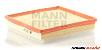 MANN-FILTER C30163 Levegőszűrő - RENAULT, NISSAN, OPEL, VAUXHALL