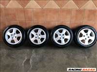 ENZO 14" ALUFELNI 4X100 NYÁRI 175//60R14 GUMIVAL OLCSÓN!!!