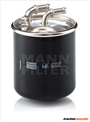MANN-FILTER WK 820/2 X Üzemanyagszűrő - MERCEDES-BENZ