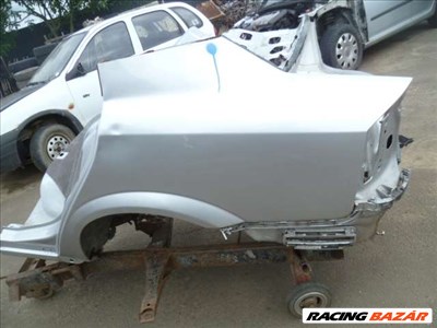 OPEL VECTRA C 2003 BAL HÁTSÓ NEGYED SEDAN 