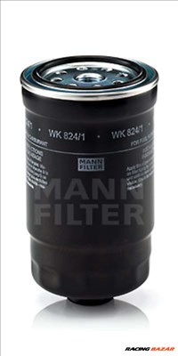 MANN-FILTER WK 824/1 Üzemanyagszűrő - KIA, HYUNDAI
