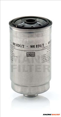 MANN-FILTER WK 824/2 Üzemanyagszűrő - KIA, HYUNDAI