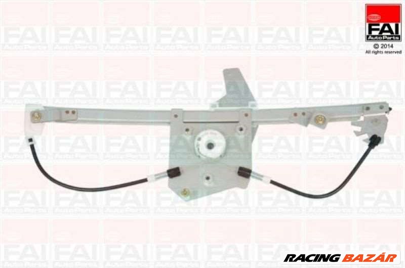 FAI AutoParts WR174 Ablakemelő - PEUGEOT 1. kép