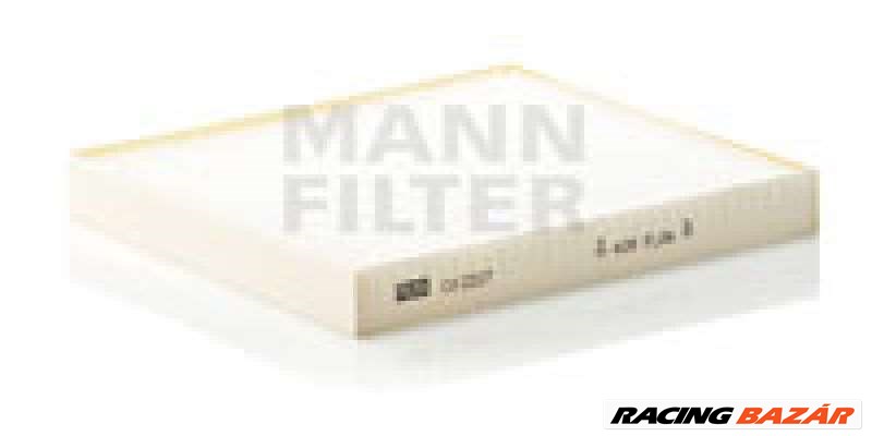 MANN-FILTER CU 2227 Pollenszűrő - FIAT, LANCIA 1. kép