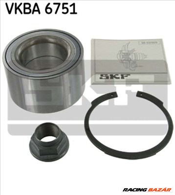SKF VKBA 6751 Kerékcsapágy készlet - LAND ROVER