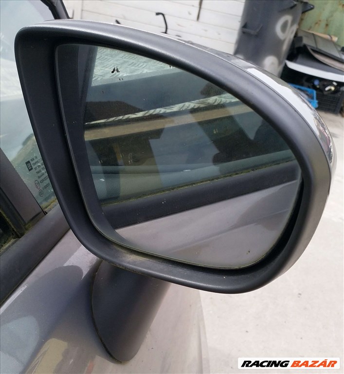 Opel Meriva B jobb tükör 1. kép