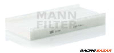 MANN-FILTER CU 3240 Pollenszűrő - PEUGEOT, CITROEN