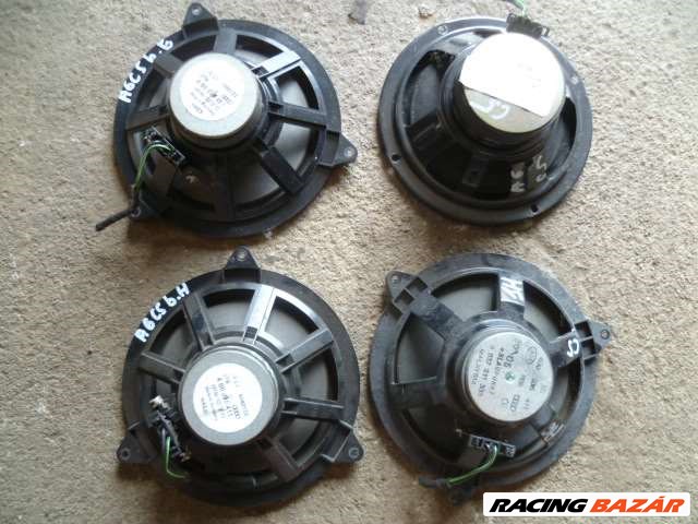 audi a6 c5  2001  JOBB ELSŐ  ajtóhangszóró   5. kép