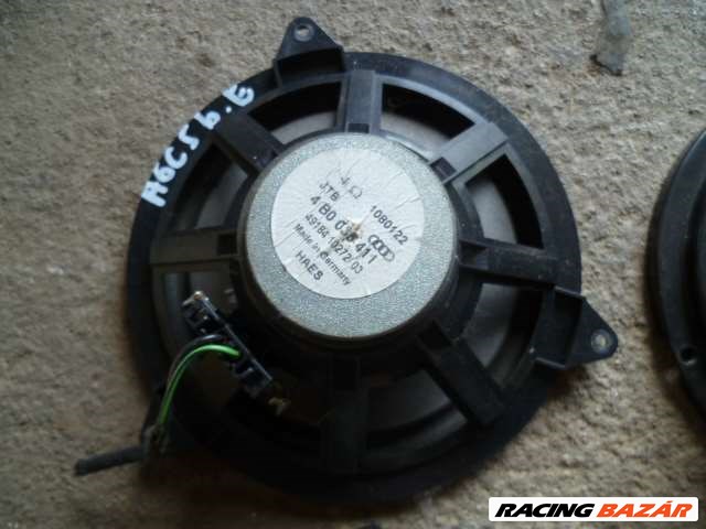 audi a6 c5  2001  JOBB ELSŐ  ajtóhangszóró   6. kép