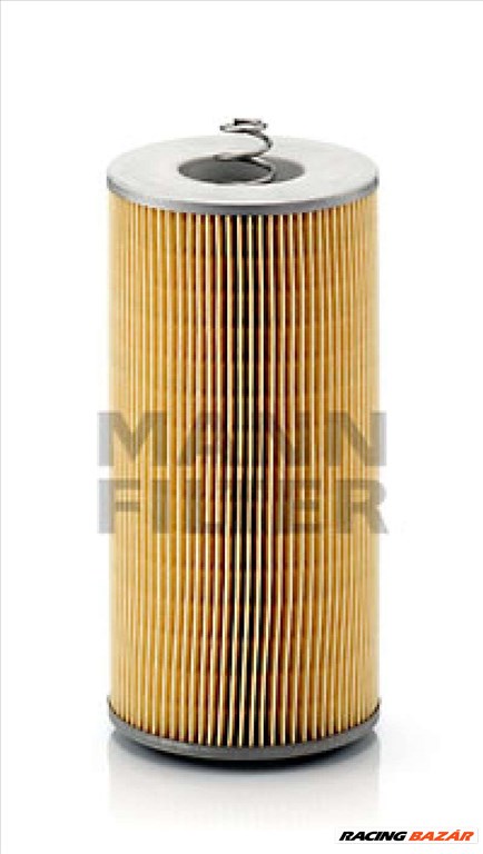 MANN-FILTER H 12 110/2 x Olajszűrő - BMW, ALFA ROMEO, VOLKSWAGEN, MERCEDES-BENZ, FORD, RENAULT, MITSUBISHI 1. kép