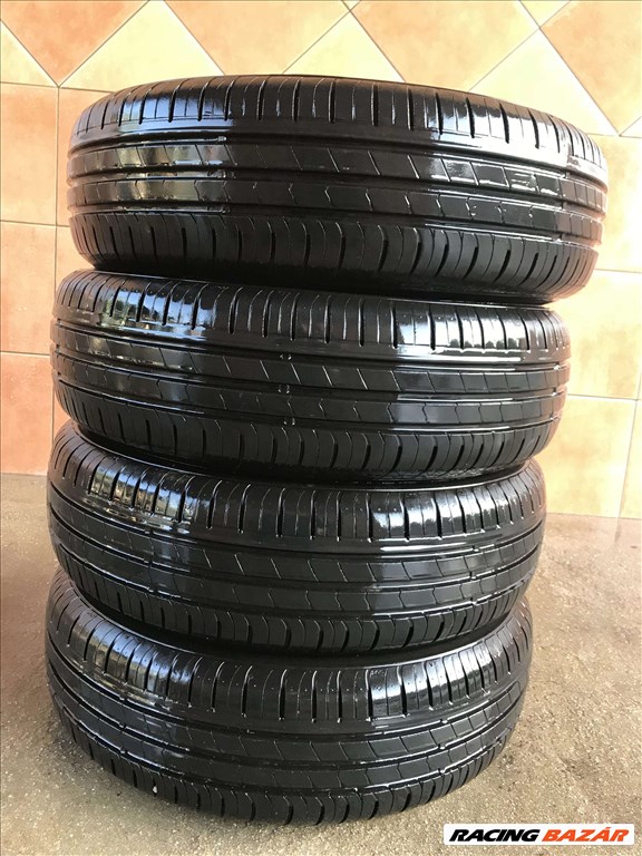 VW 14" LEMEZFELNI 4X100 NYRI 175/60R14 GUMIVAL OLCSÓN!!!! 5. kép