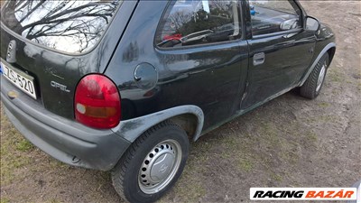Opel Corsa B bontott alkatrészei
