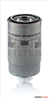 MANN-FILTER WK 842/15 Üzemanyagszűrő - FIAT