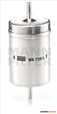 MANN-FILTER WK 730/3 Üzemanyagszűrő - AUDI